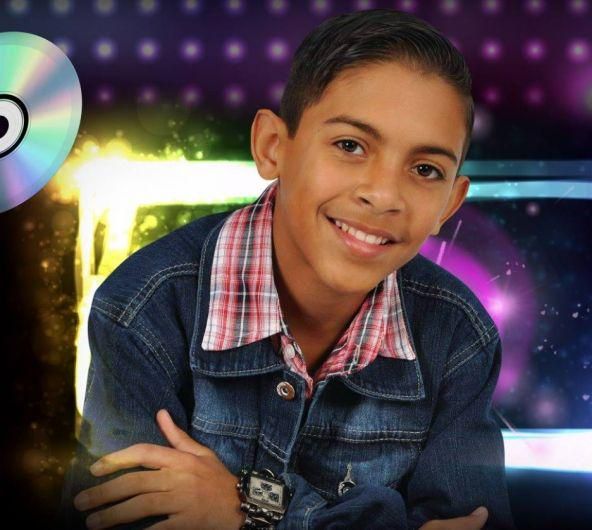 Foto de Cantor Vitor Gabriel