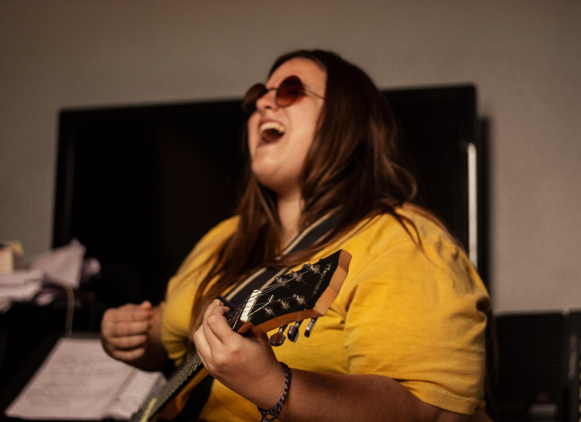 Foto de Azul Pitanga