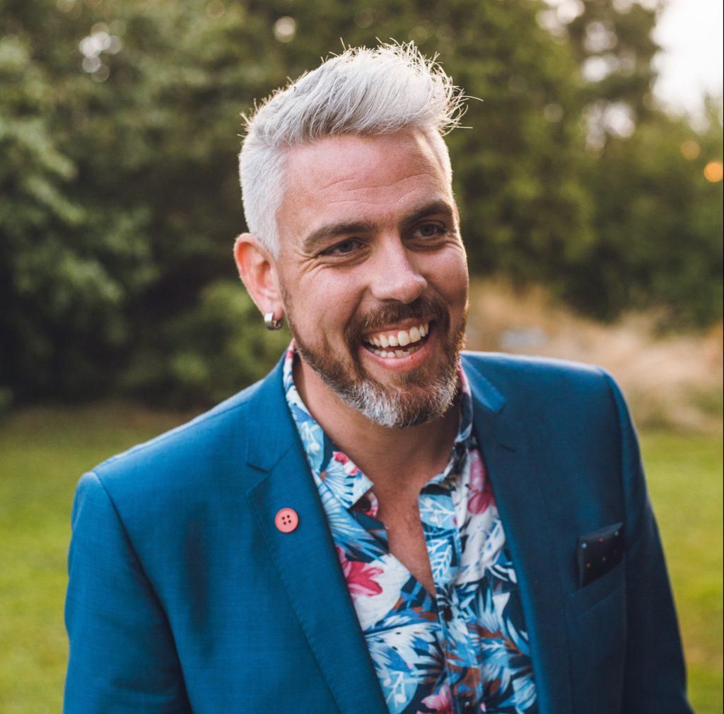 Foto de Trygve Skaug