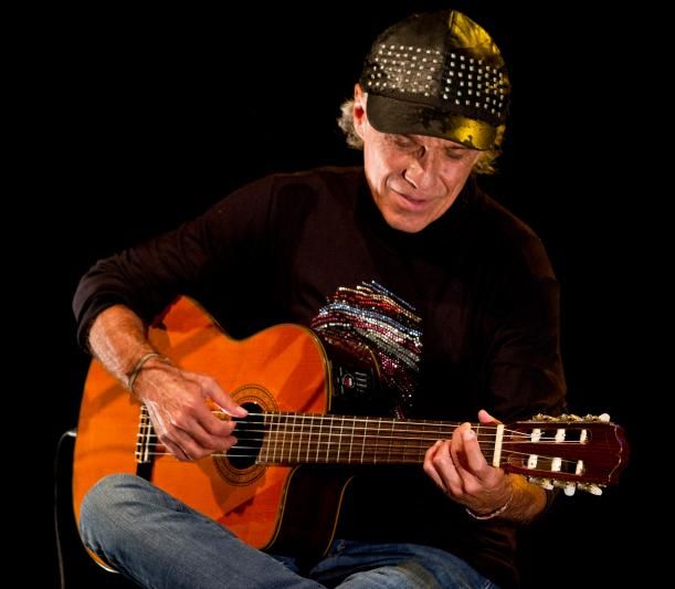 Foto de Carlinhos Vergueiro