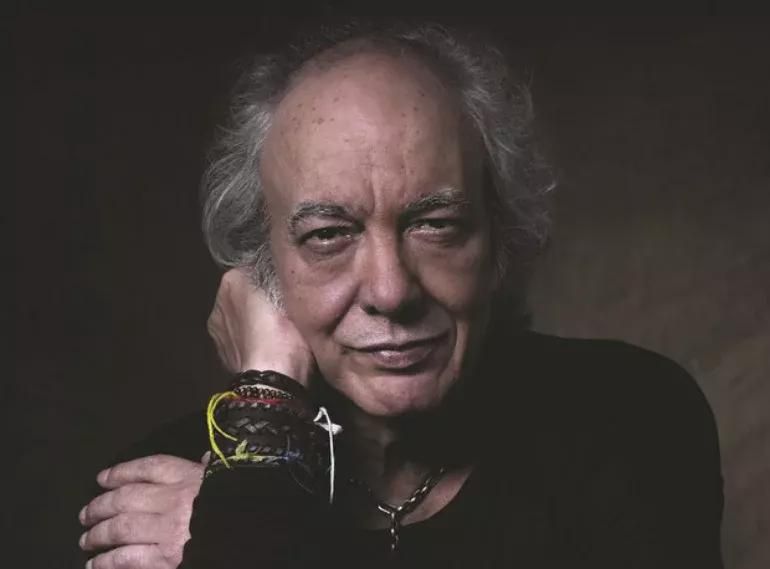 Foto de Erasmo Carlos