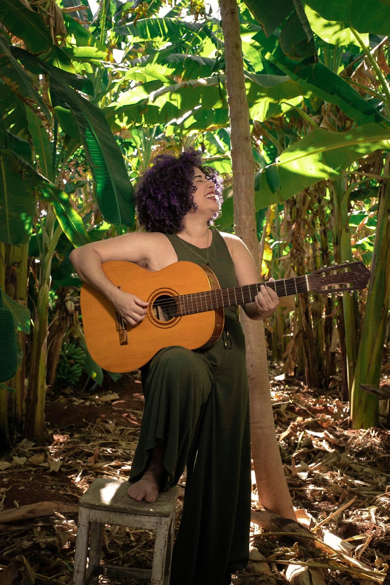 Foto de Déborah Cecília