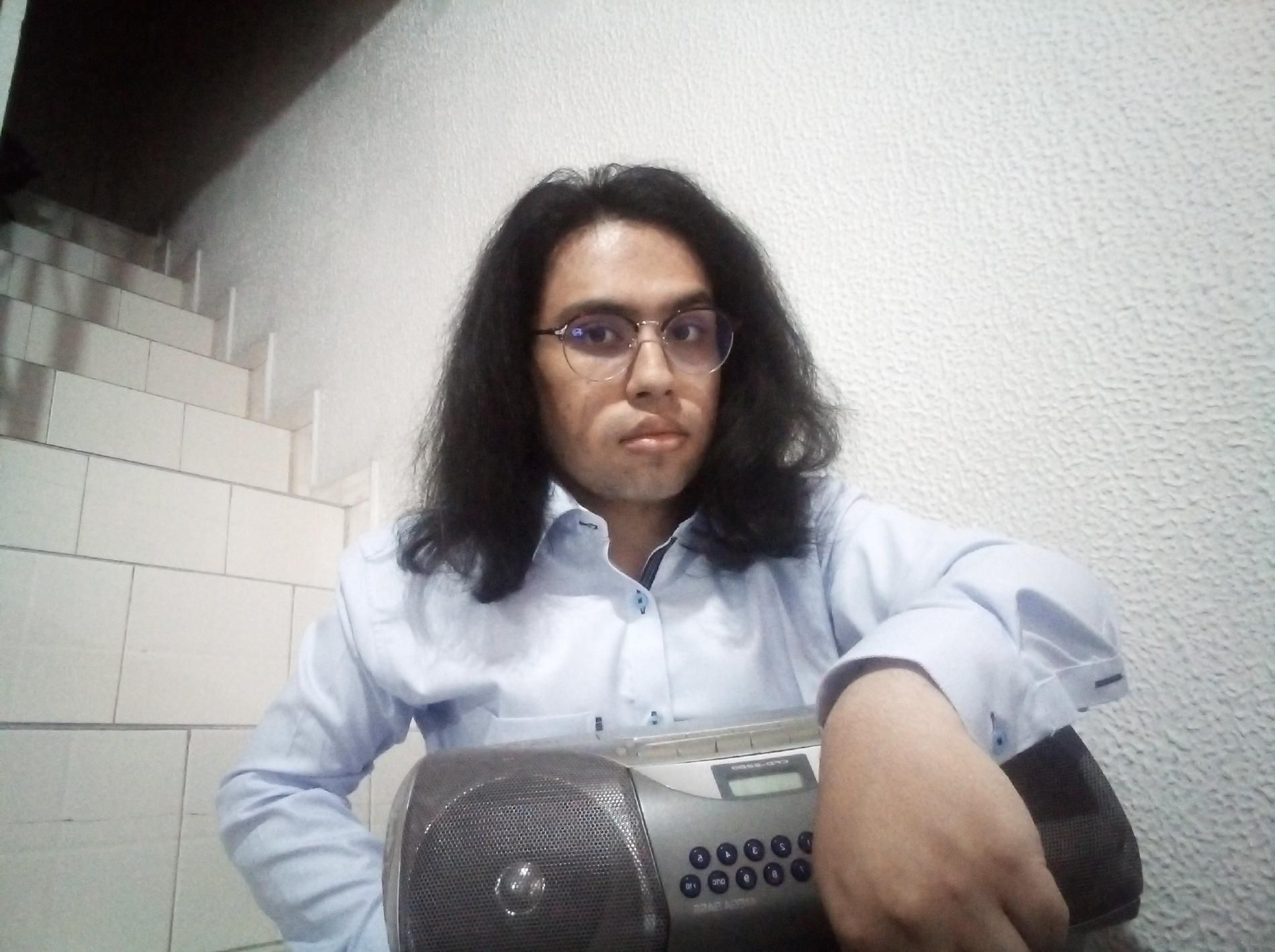 Foto de Volmar Manuel