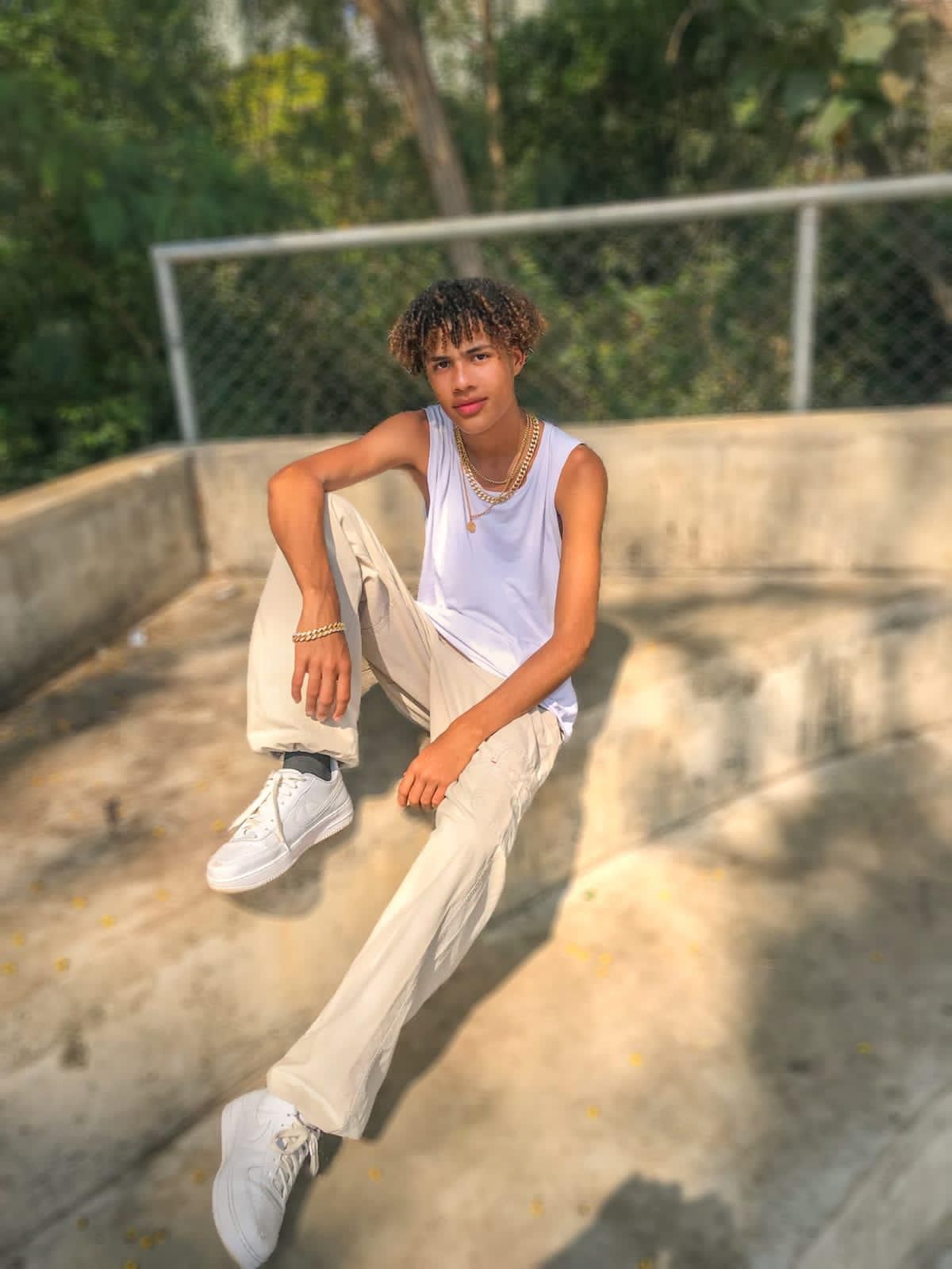 Foto de Dexter Almada