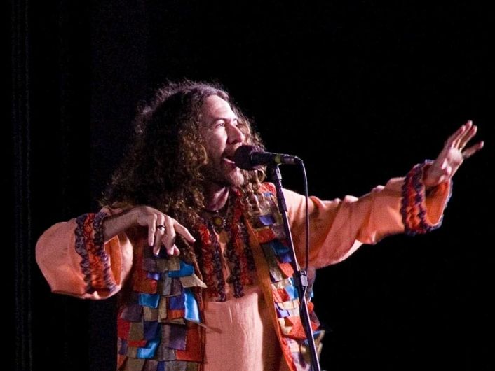 Foto de Silvério Pessoa