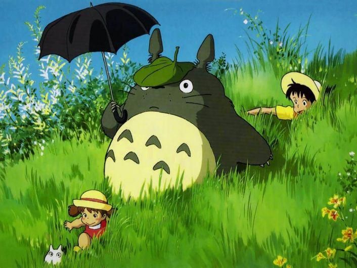 Foto de Tonari no Totoro