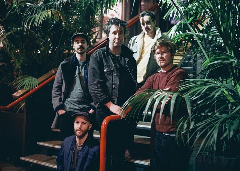 Foto de Rolling Blackouts Coastal Fever