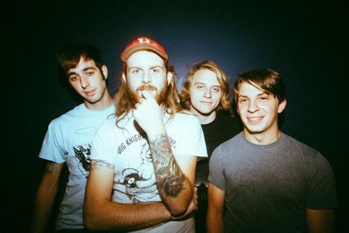 Photo of Sorority Noise