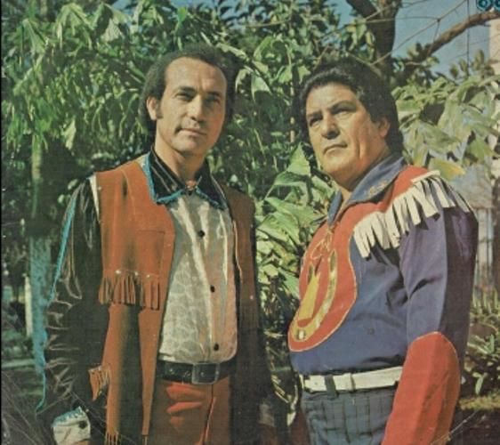 Foto de Silvan e Brejão