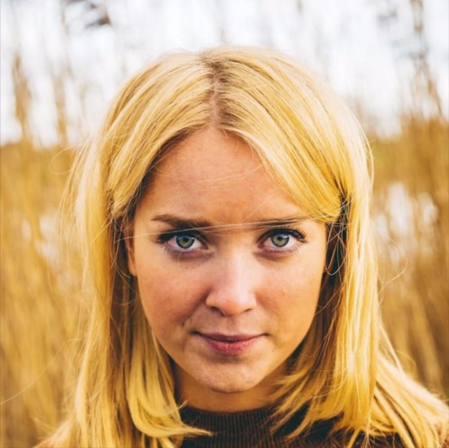 Photo of Kitty Macfarlane