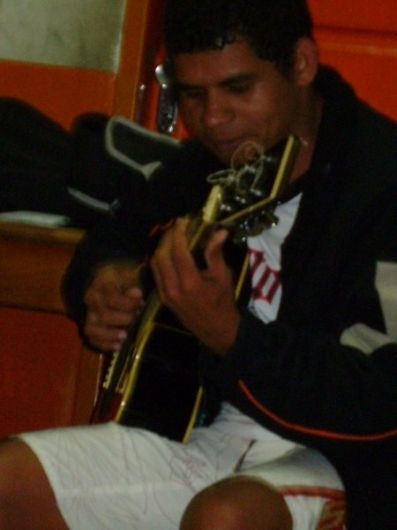 Foto de Pablo Azevedo