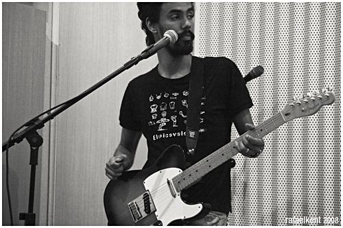 Foto de Ênio e a Maloca