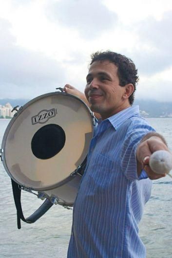 Photo of Maurício Paraxaxar