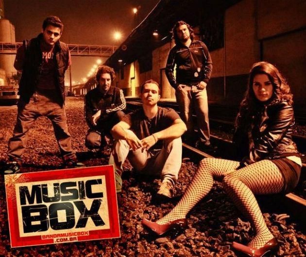 Foto de Banda Music Box