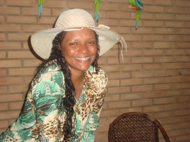 Foto de Ana Paula e Florinda