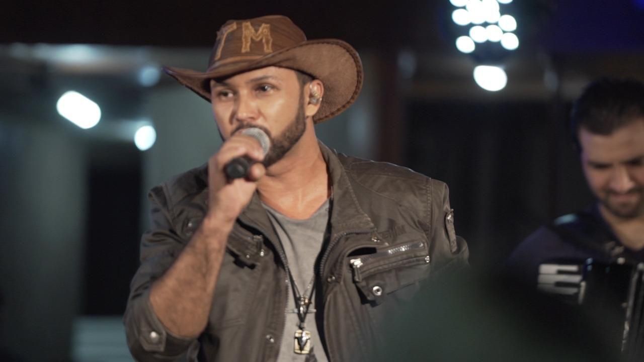 Foto de Tony Marques e Alexandre