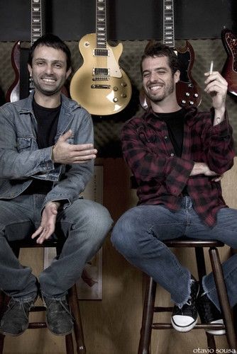 Photo of Martin e Eduardo