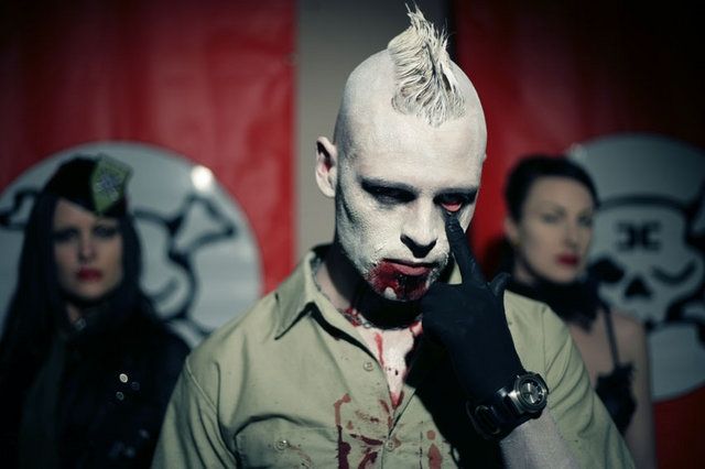 Foto de Combichrist