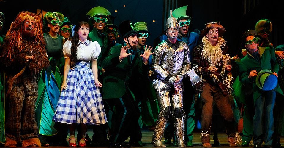 Foto de O Mágico de Oz