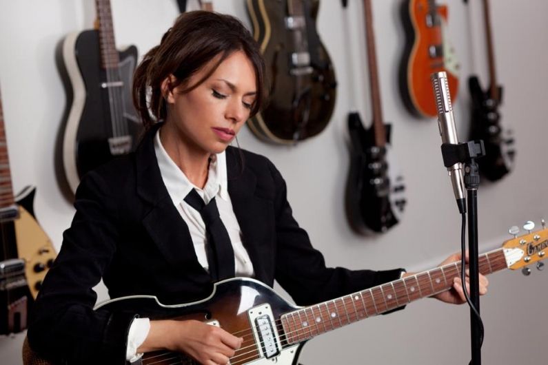 Foto de Susanna Hoffs