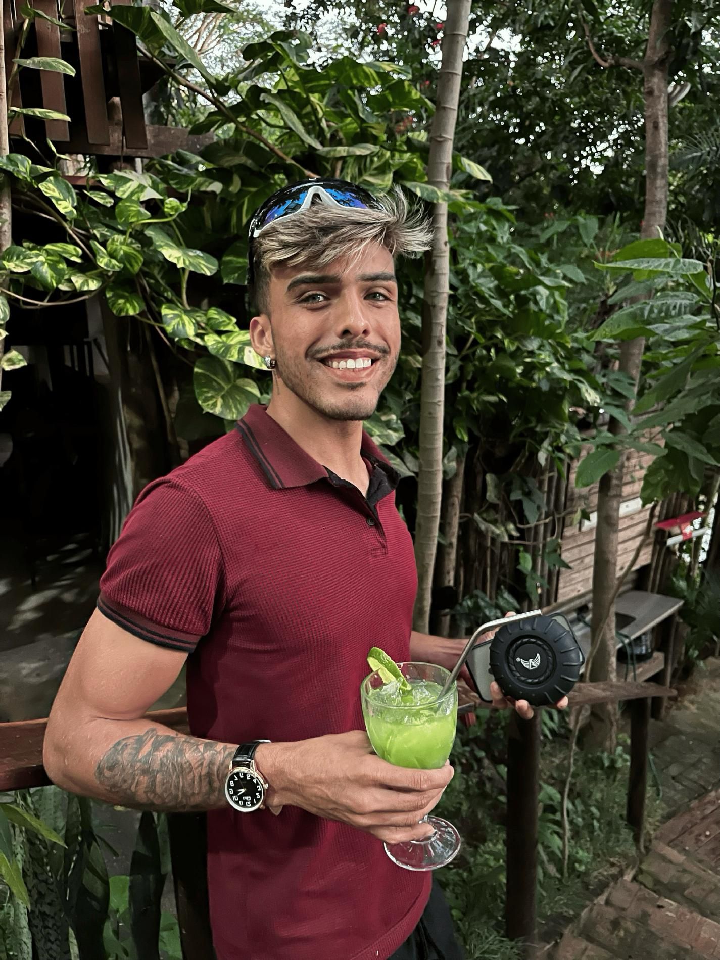 Foto de Victor Hélius