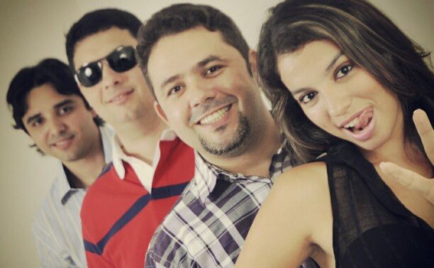 Foto de Os Meninos Lá de Casa