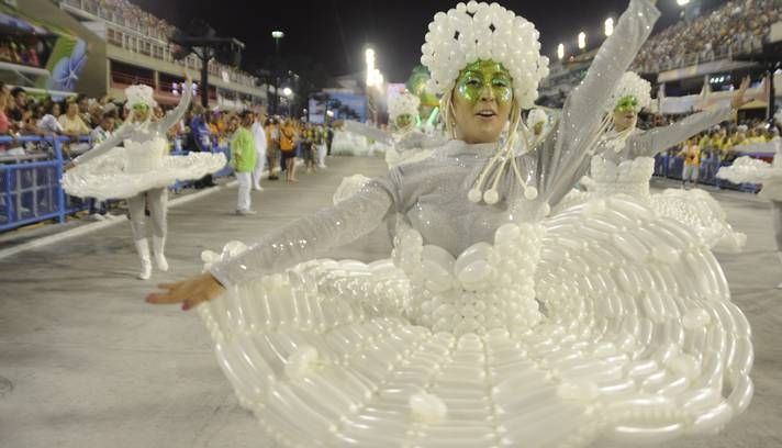 Foto de G.R.E.S. Acadêmicos do Cubango (RJ)