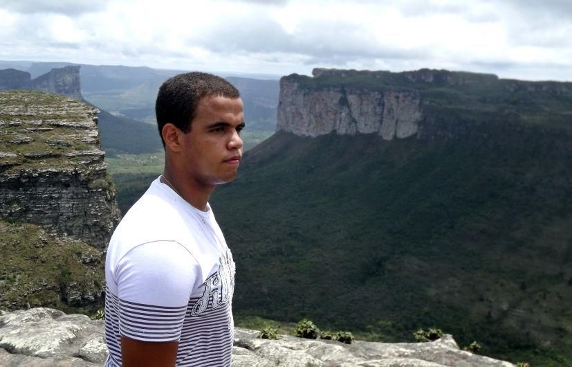 Foto de Iuri Carvalho