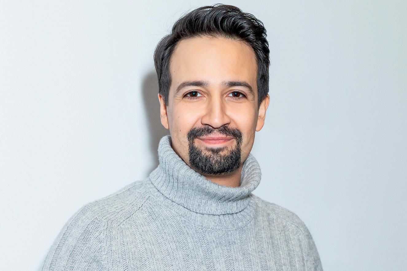 Photo of Lin-Manuel Miranda