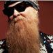 Foto do artista ZZ Top