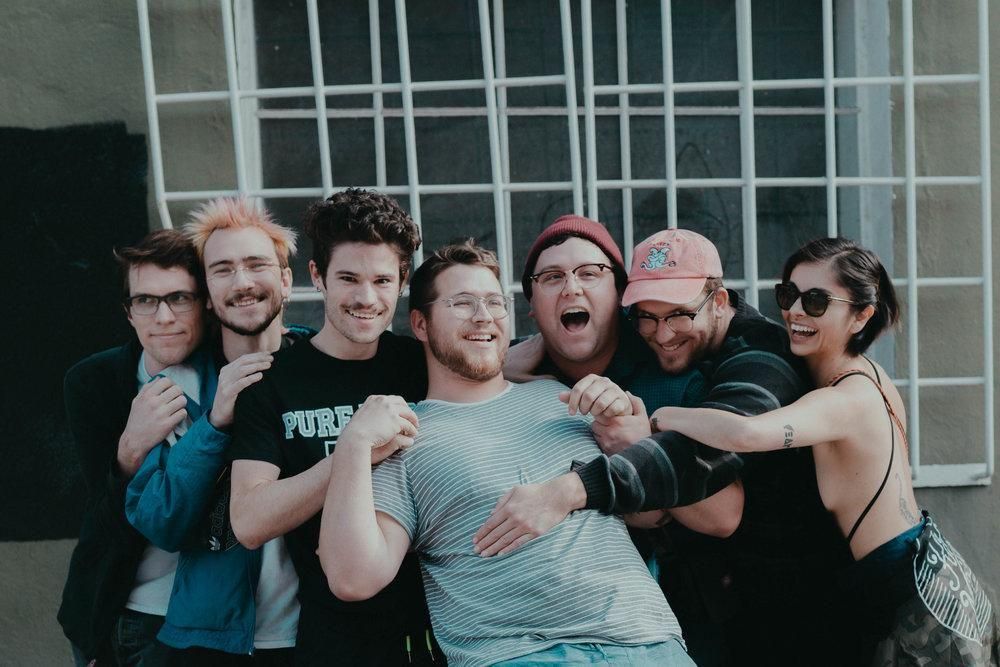 Photo of Graduating Life