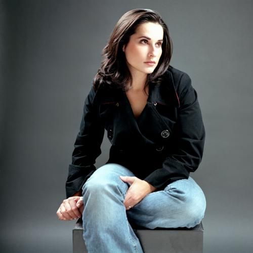 Foto de Cristina Branco