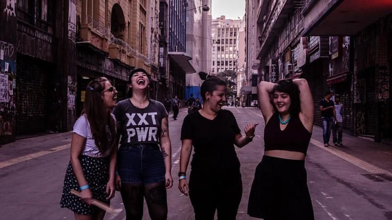 Photo of Charlotte Matou Um Cara