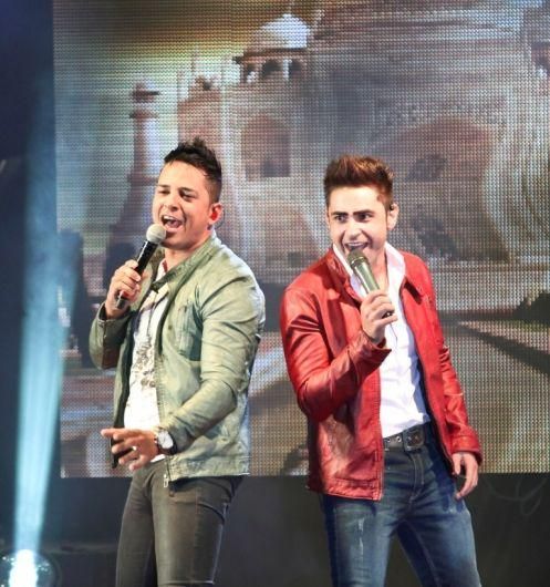 Foto de Wilian e Marlon