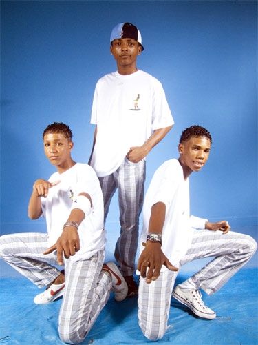 Foto de Os Avassaladores