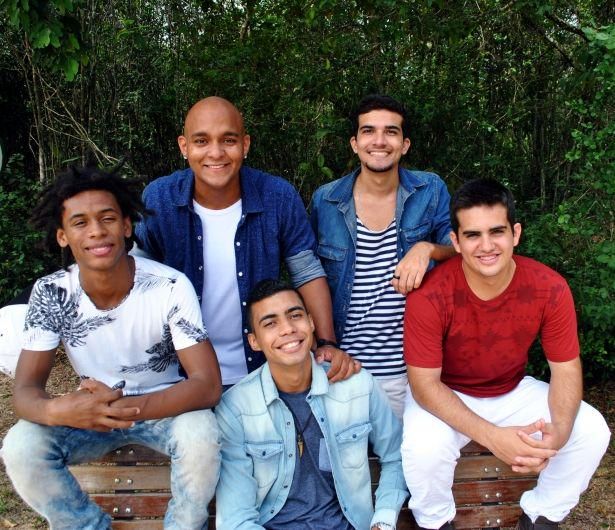 Foto de Grupo Mandô