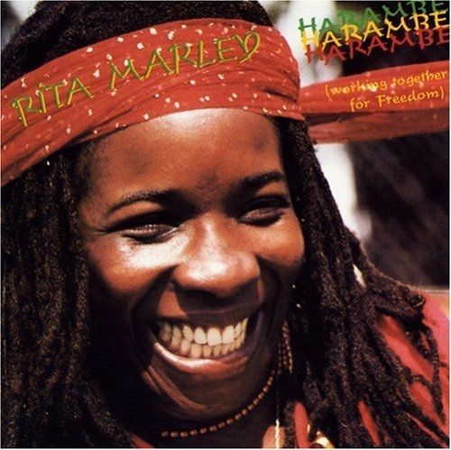 Foto de Rita Marley