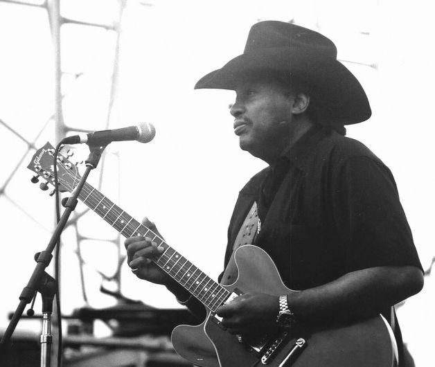 Foto de Otis Rush