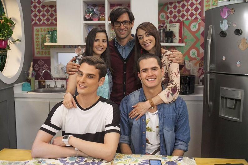 Foto de Eu Sou Franky / Yo Soy Franky