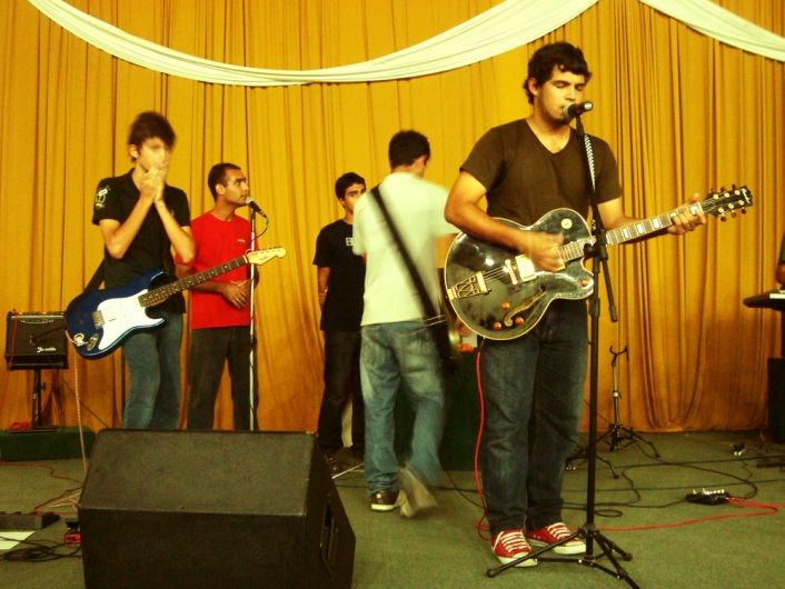 Foto de Ministério Canção do Céu