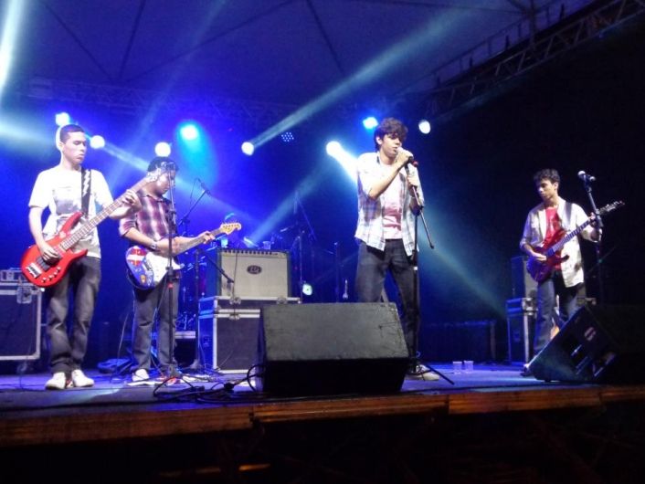 Photo of Purple Chillies