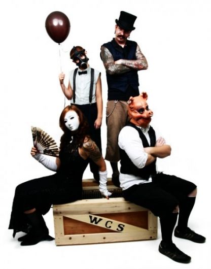 Foto de White Collar Sideshow