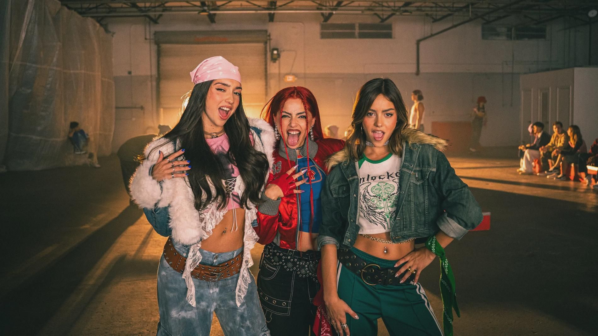 Foto de Elenco de Playback: Una Somos Dos