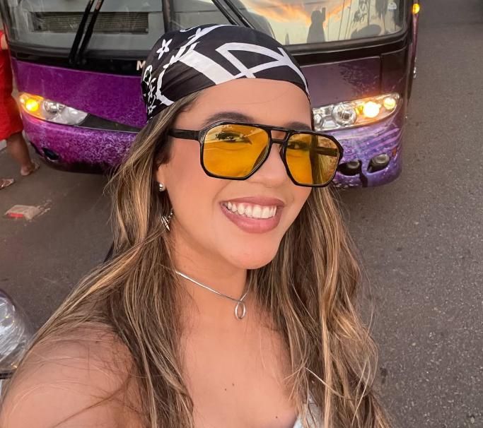 Photo of Yasmin Sensação