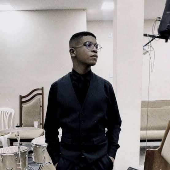 Foto de Thiago Brito (Gospel)