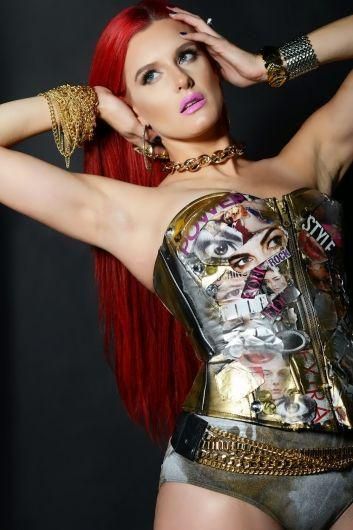 Foto de Justina Valentine
