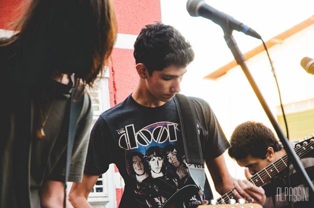 Foto de Incesto Andar