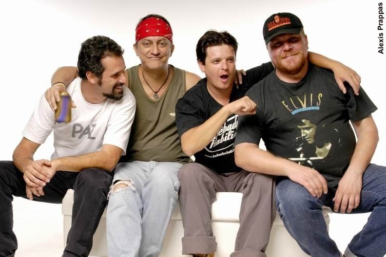 Foto de Bebados Habilidosos