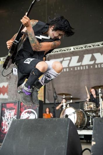 Foto de New Years Day