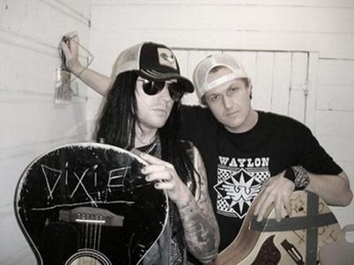 Foto de Bourbon Crow